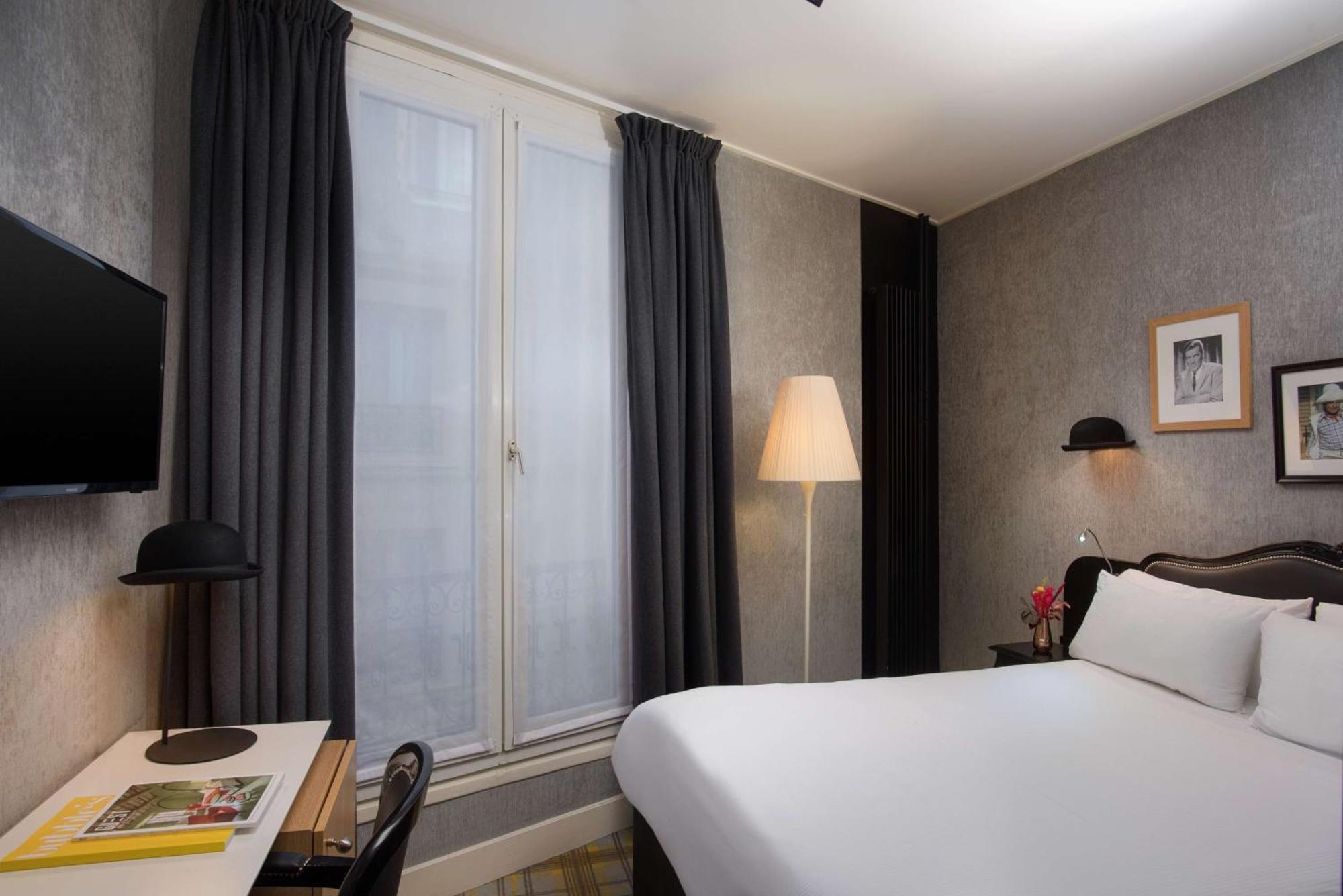 Opera Faubourg Hotel Paris Exterior foto